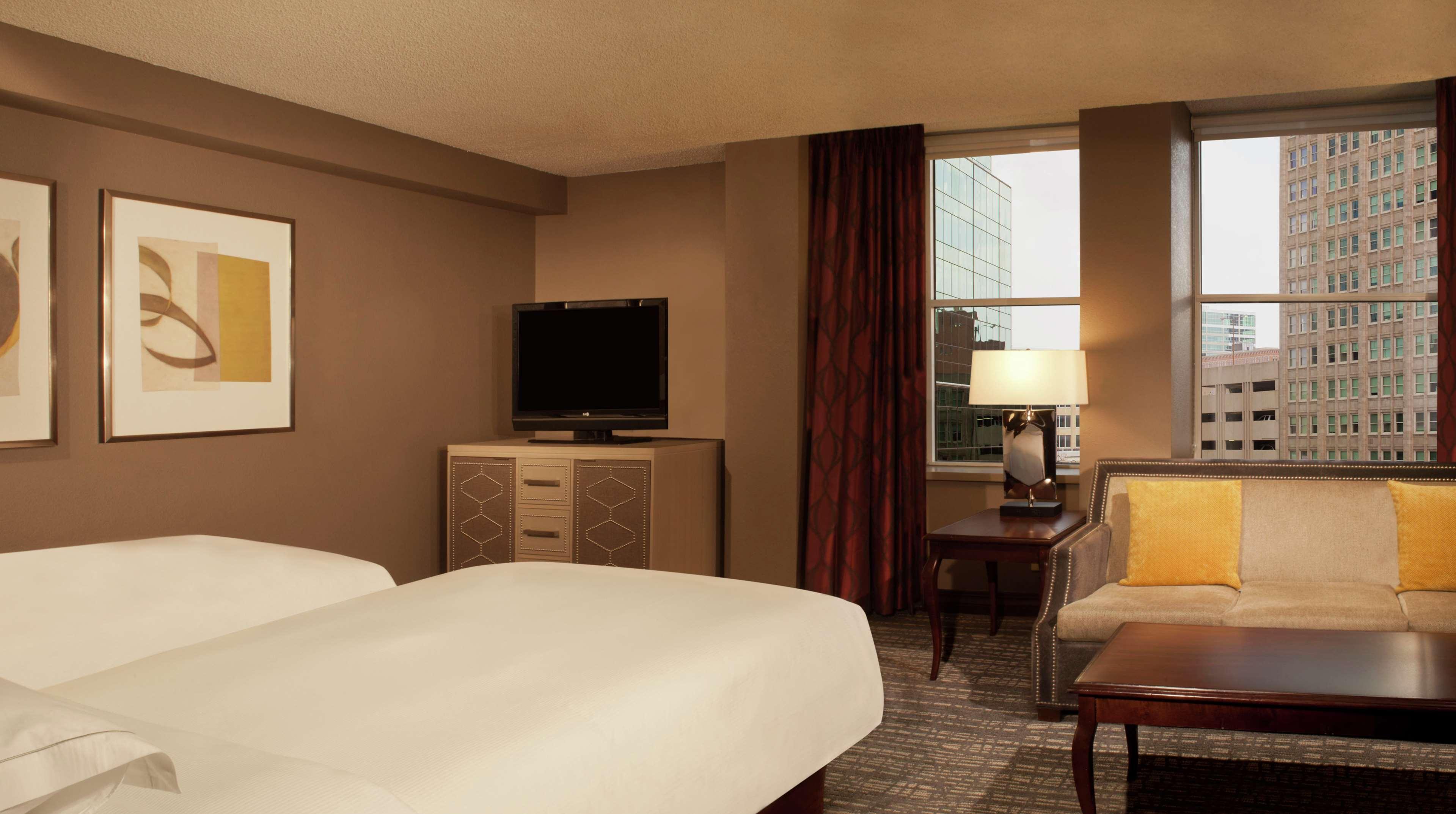 Hilton פורט וורת' מראה חיצוני תמונה