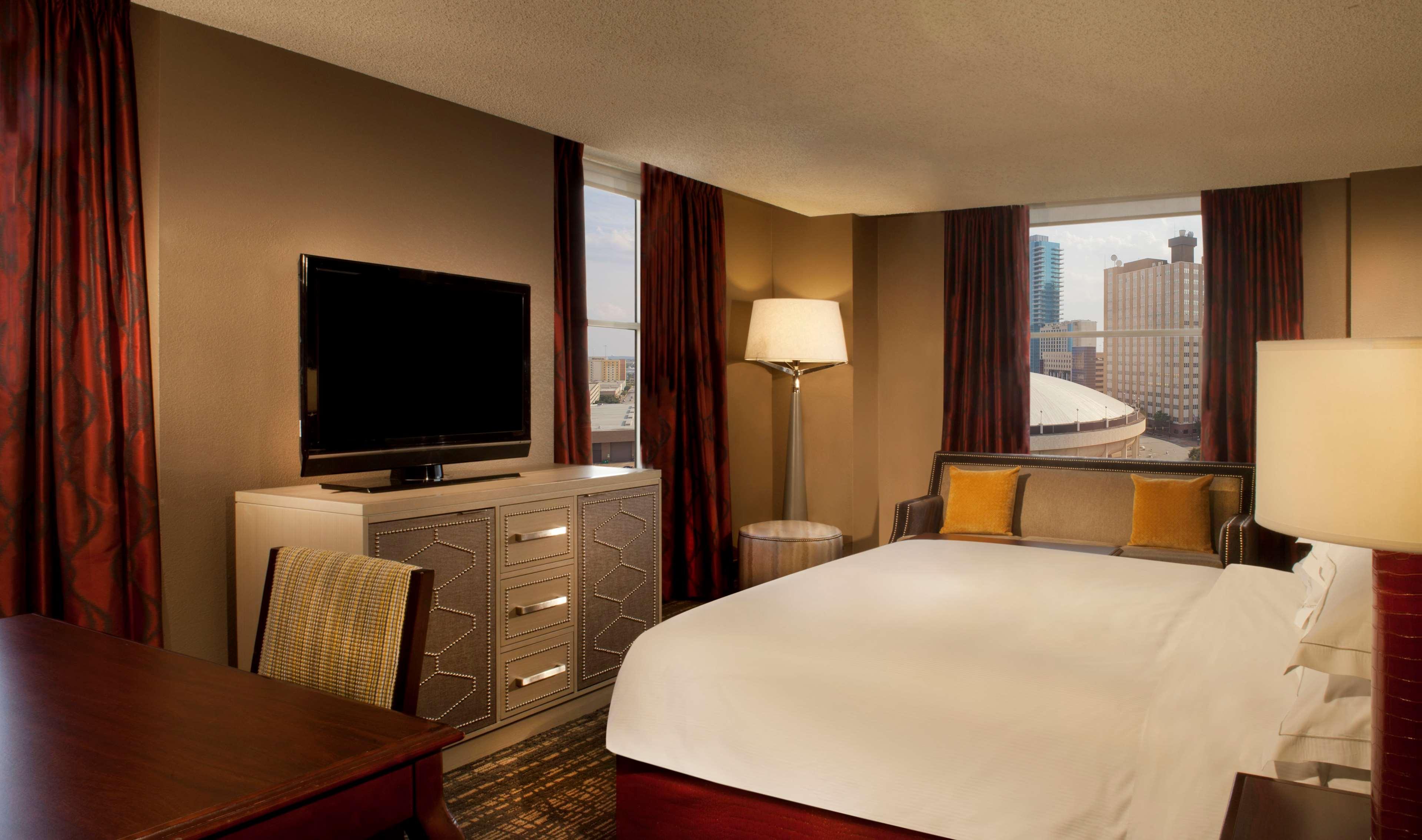 Hilton פורט וורת' מראה חיצוני תמונה