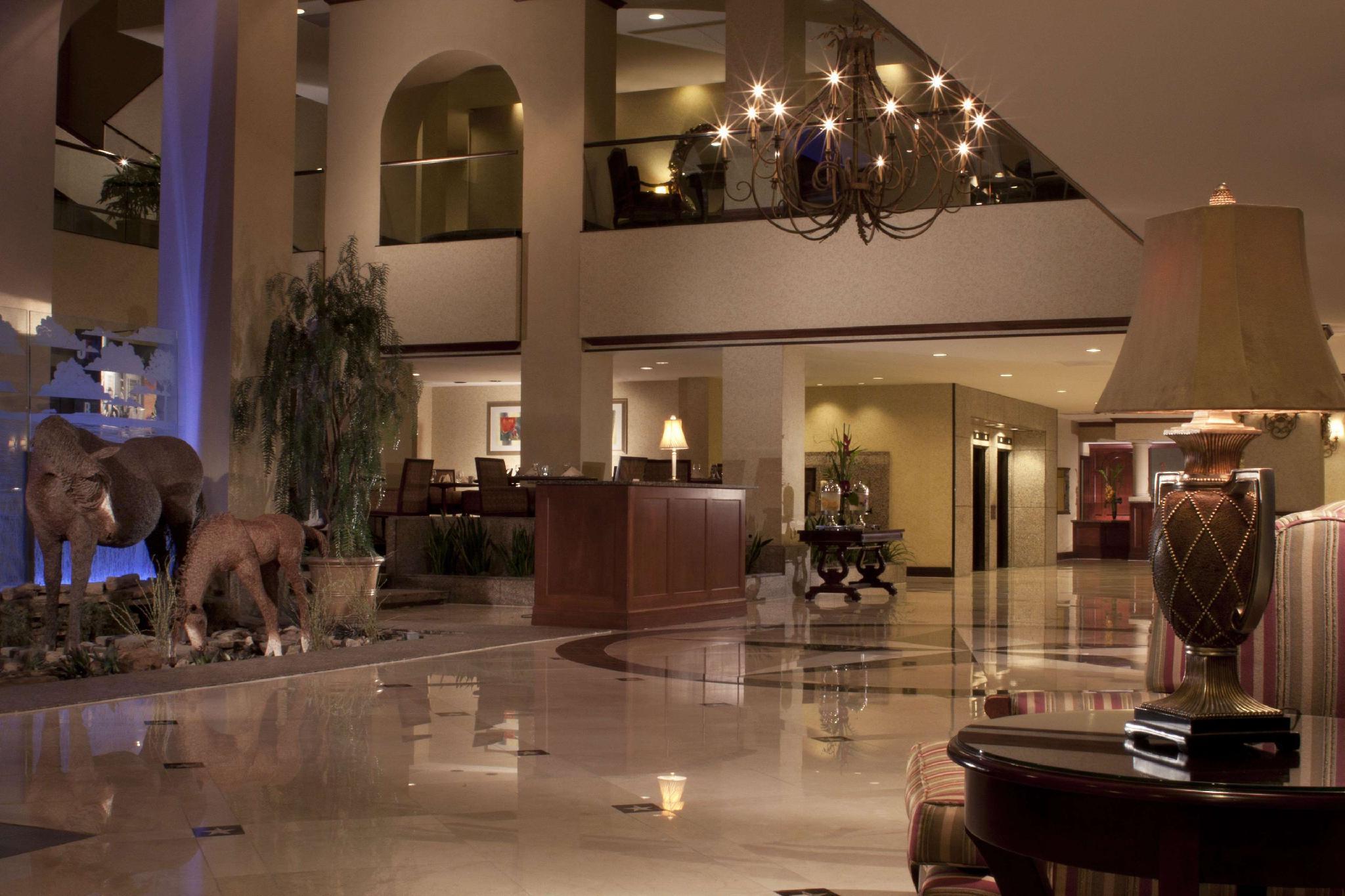 Hilton פורט וורת' מראה חיצוני תמונה