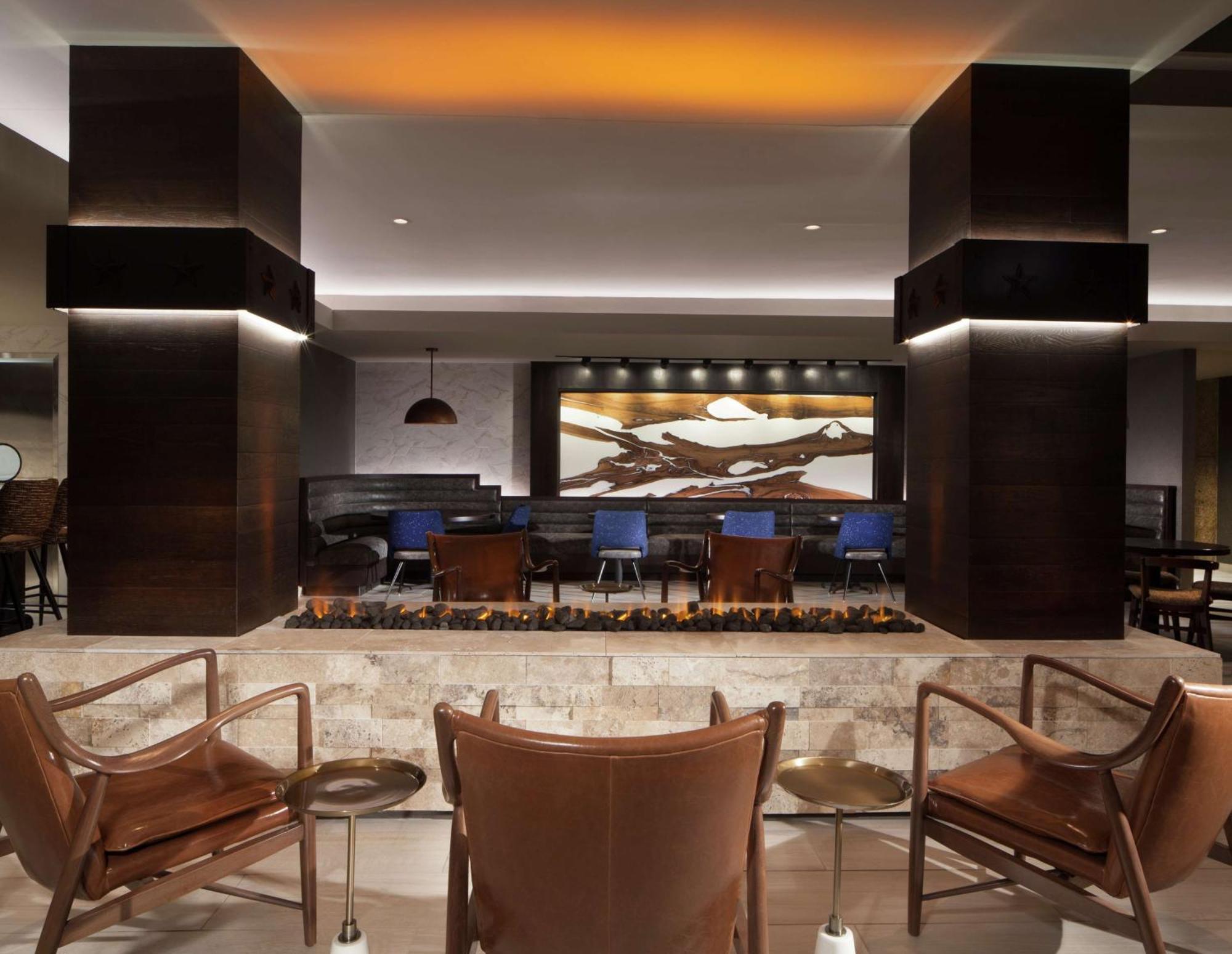 Hilton פורט וורת' מראה חיצוני תמונה
