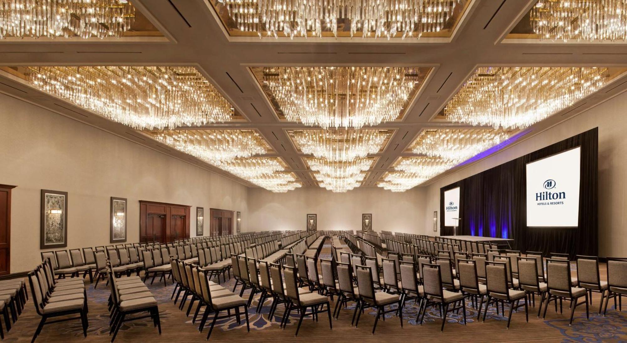 Hilton פורט וורת' מראה חיצוני תמונה